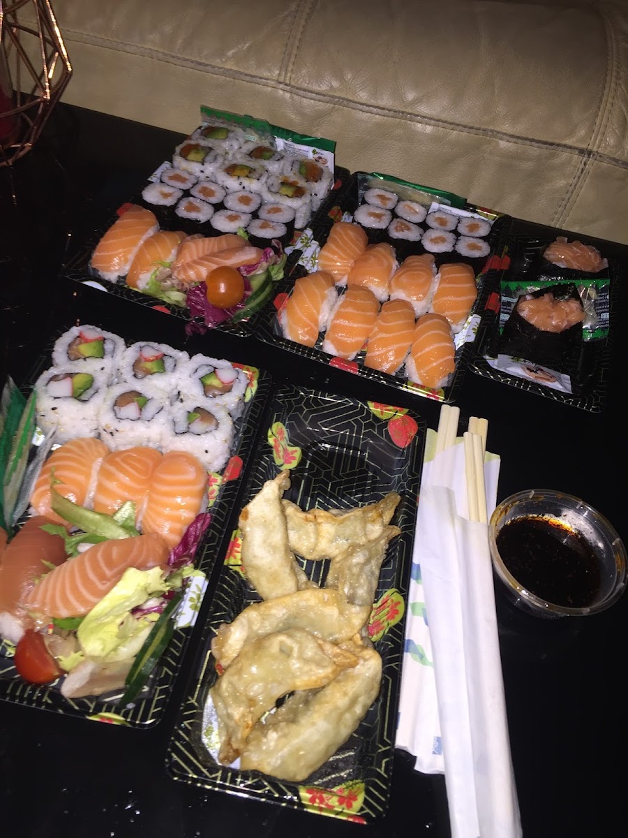 Fun Sushi Photo 2
